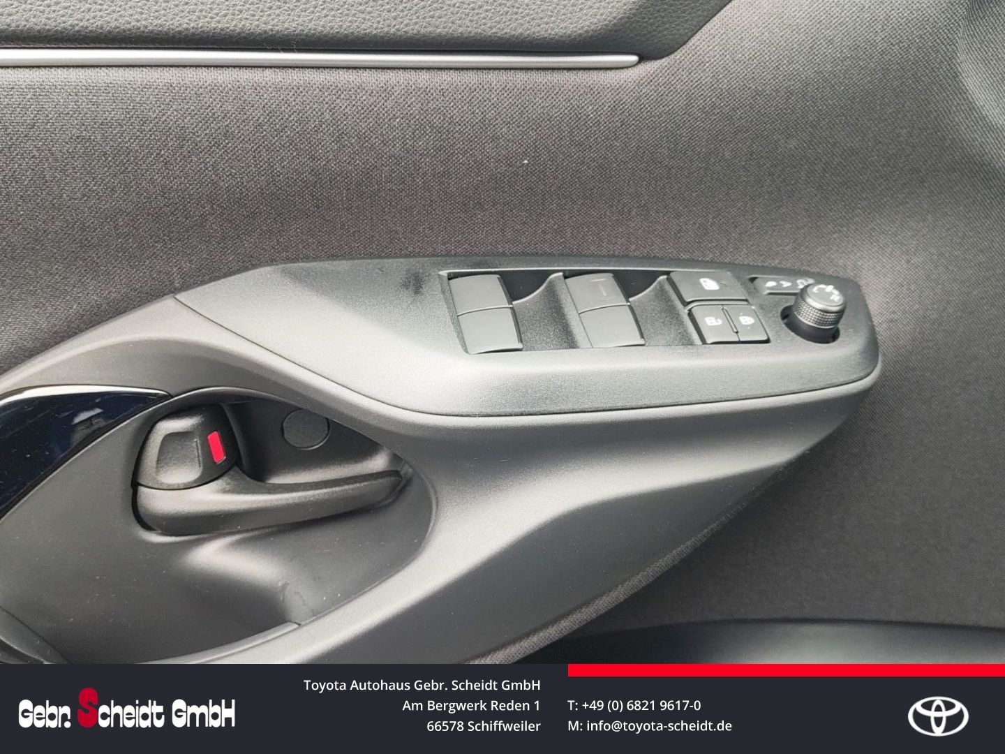 Toyota Yaris Cross Hybrid FWD Teamplayer Apple CarPlay