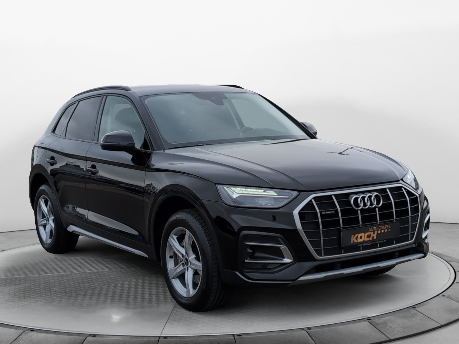 Audi Q5 40 TDI q. S-Tronic Advanced - Samsaru's Car Outlet