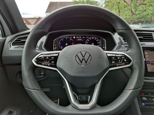 Volkswagen Tiguan R-Line 4Motion 2.0 TDI - Samsaru's Car Outlet
