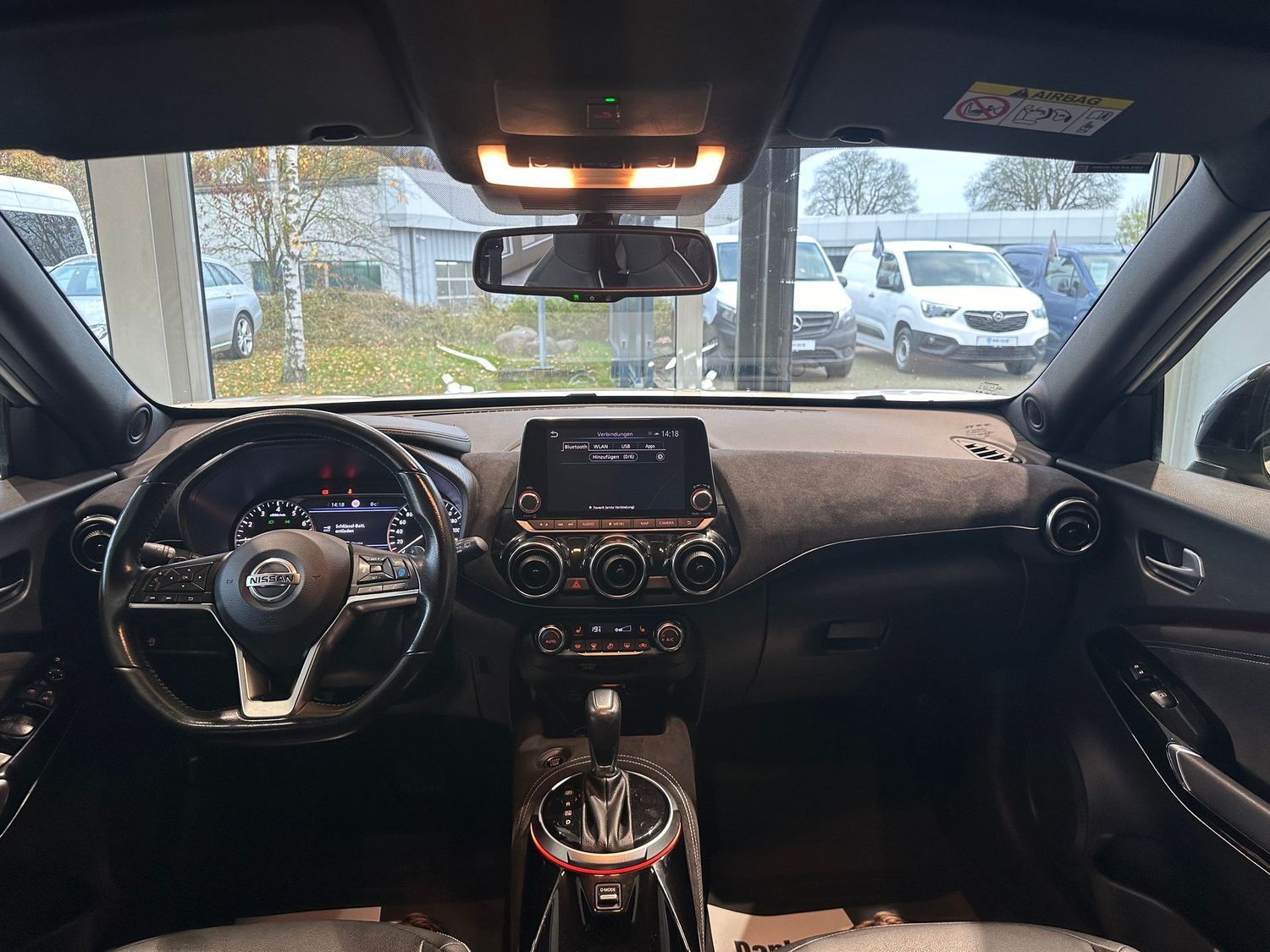 Nissan Juke N-Design - Samsaru's Car Outlet
