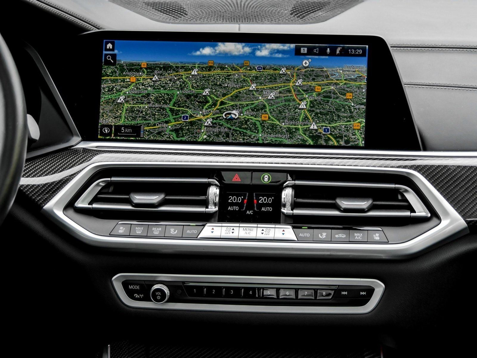 BMW X5 xDrive45e M Sport HUD PANO ACC AHK 360°KAM