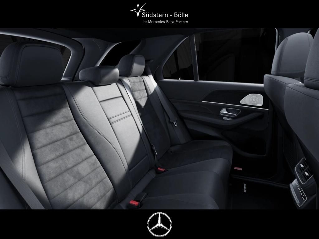 Mercedes-Benz GLE 450 d 4M AMG-ADV.PLUS+AHK+AIRM.+PANO+STNDHZ.