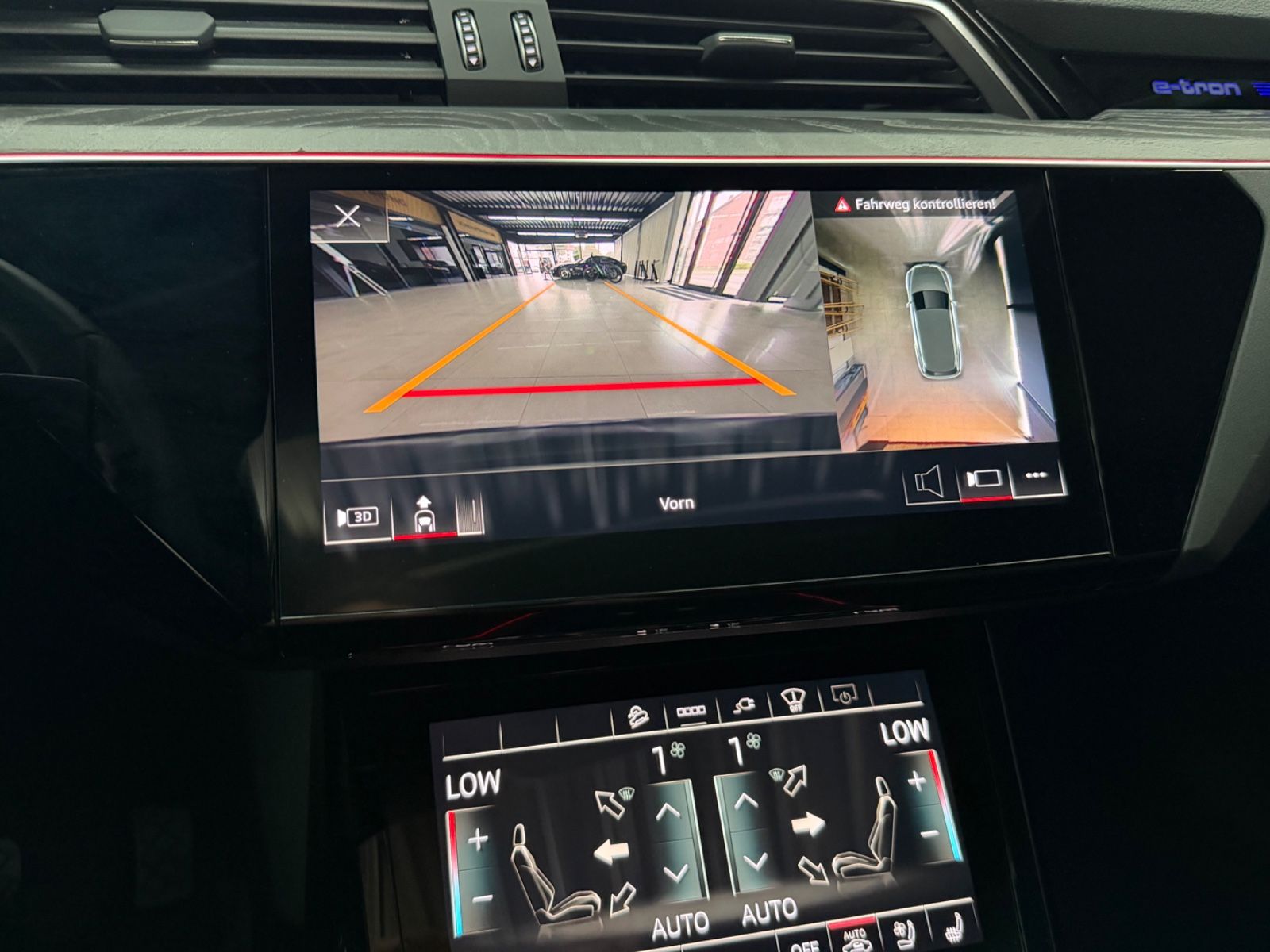 Audi E-tron 55 Quattro S-Line*PANO*AHK*HuD*NIGHT*B&O*