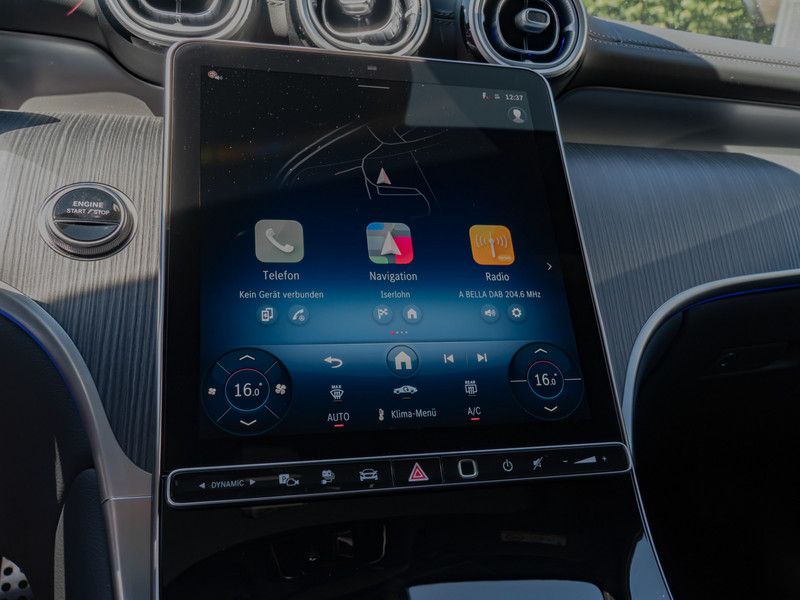 Mercedes-Benz GLC 300 de 4M AMG-Sport/Technik/Pano/Distr/AHK