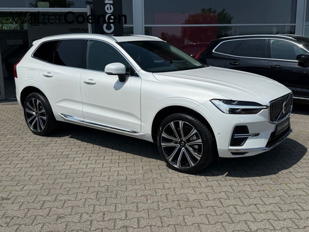 Volvo XC60 T6 AWD Recharge Plus Bright Luftfahrwerk AH