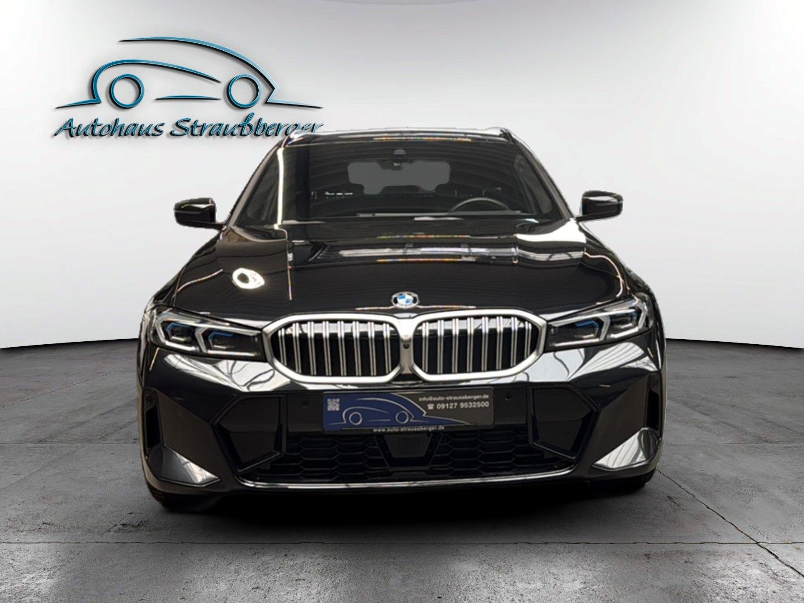 BMW 320i Touring M-Sport ACC AHK HiFi HUD 360° FL2