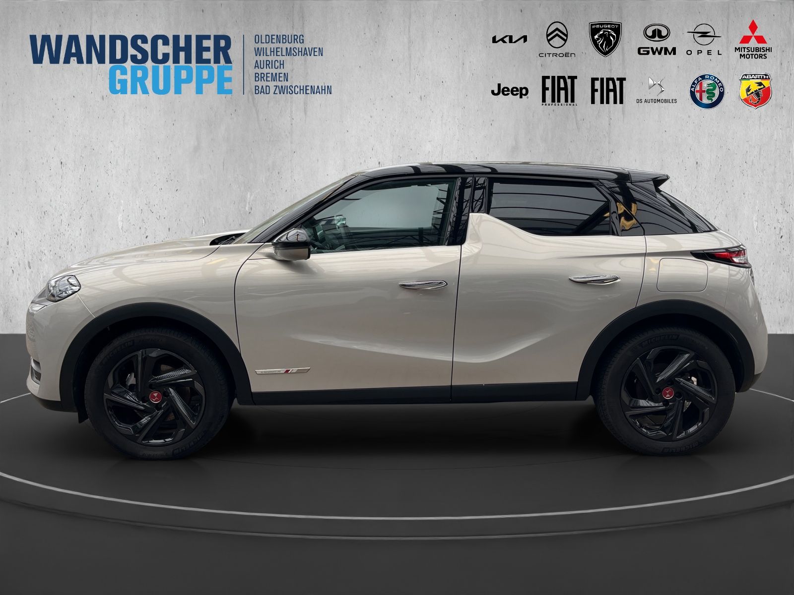 DS Automobiles DS3 E-Tense Perf.Line NAVI, HUD,PDC