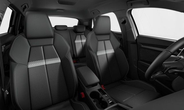 Audi A3 Sportback 30TFSI Basis LED Scheinwerfer, Smar