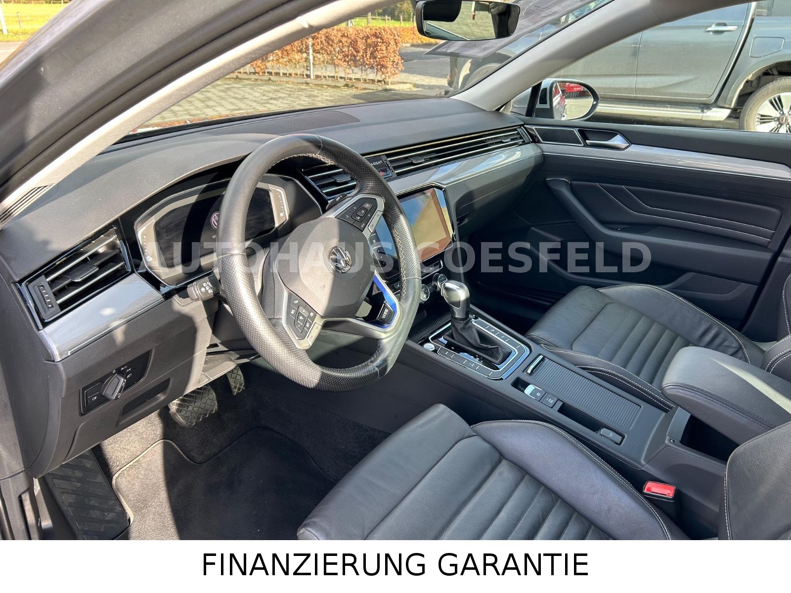 Volkswagen Passat GTE - Samsaru's Car Outlet