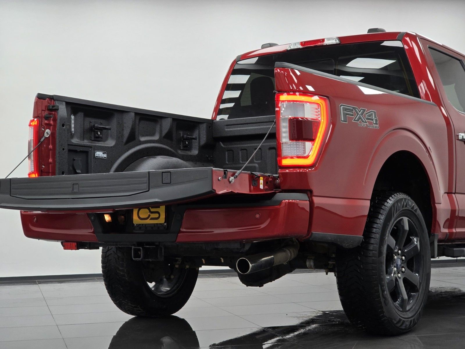Ford F 150 Lariat - Samsaru's Car Outlet