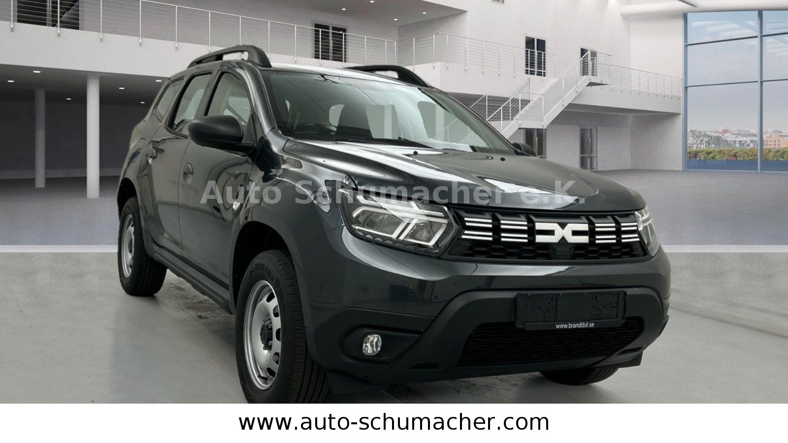 Dacia Duster II Essential - Samsaru's Car Outlet