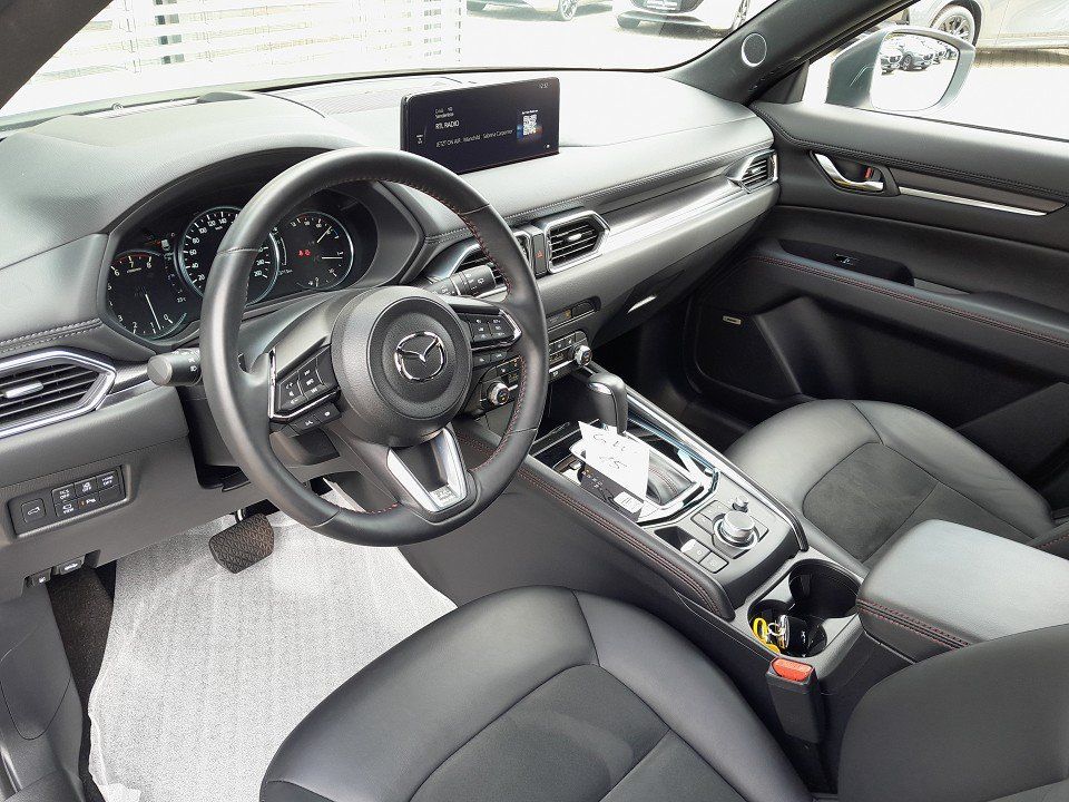 Mazda CX-5 SKY-G 2.5 M-HYBRID 194PS FWD 6AT HOMURA MAT