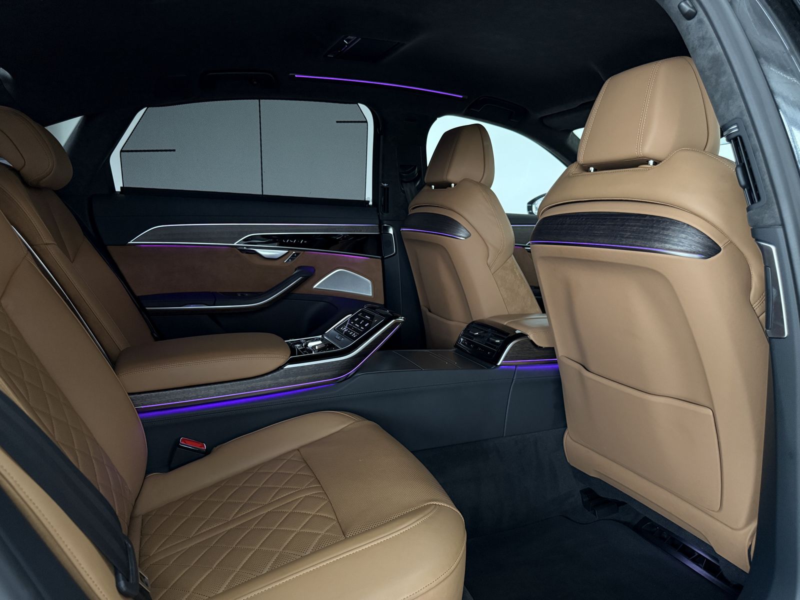 Audi A8 60 TDI L S-Line - Samsaru's Car Outlet
