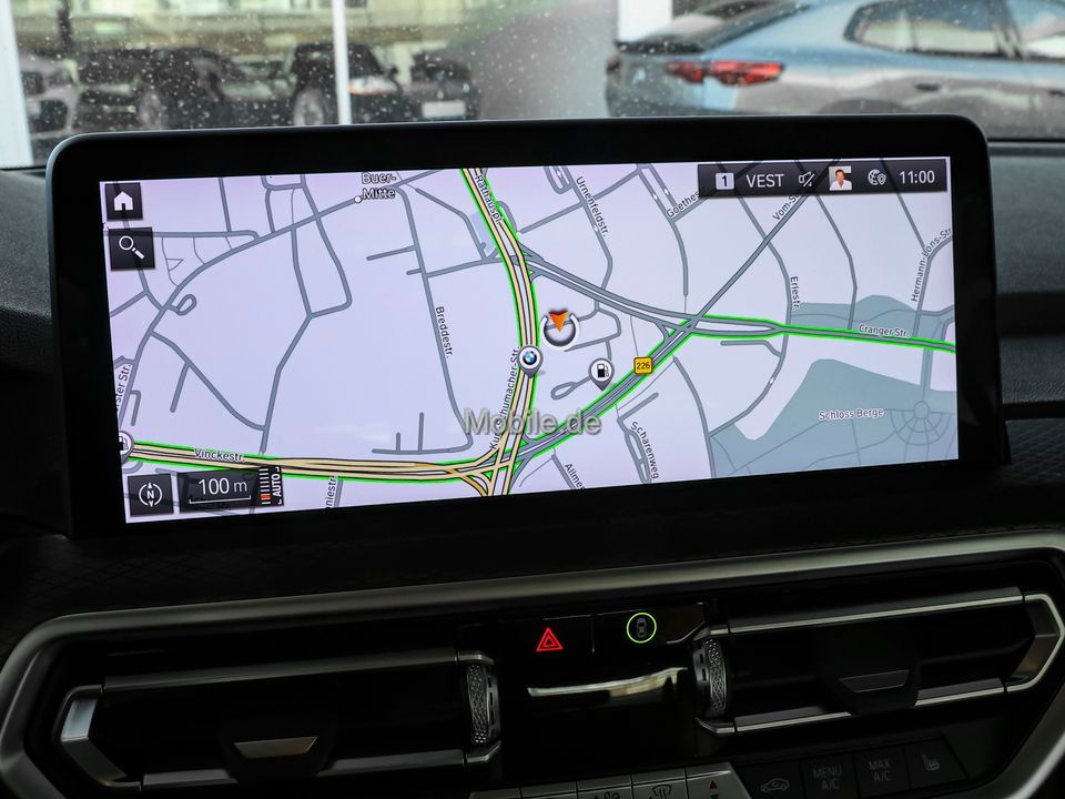 BMW X3 xDrive30i AT M Sportpaket Innovationsp. EDC