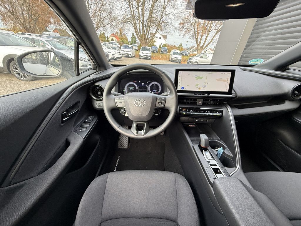 Toyota C-HR 1.8 Hybrid FWD Team Deutschland