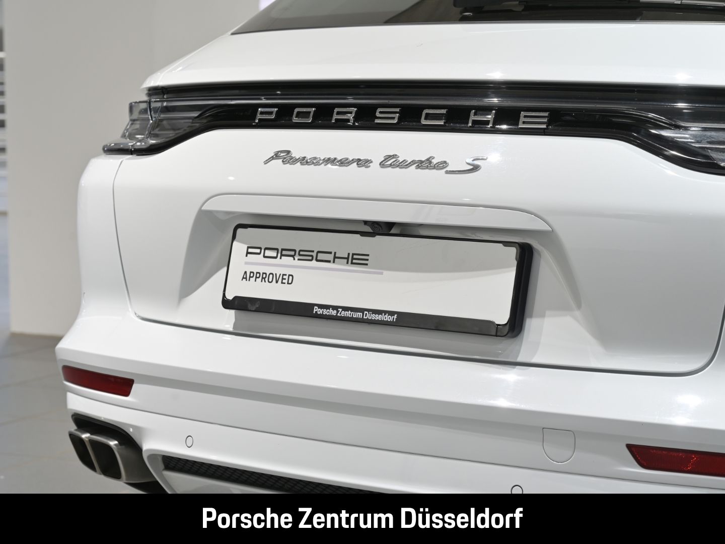 Porsche Panamera Turbo S Sport Turismo LED-Matrix BOSE