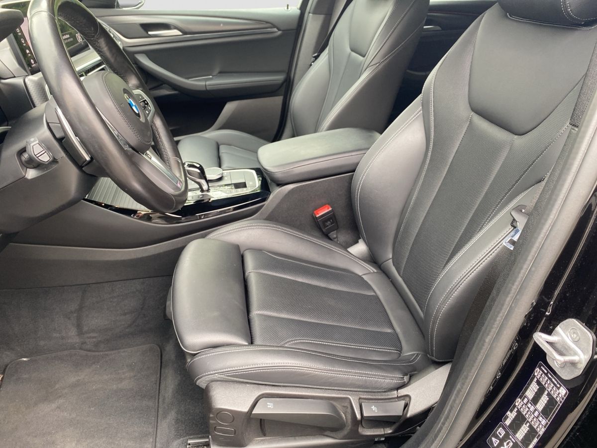 BMW X3 xDrive20d M-Sport - Samsaru's Car Outlet