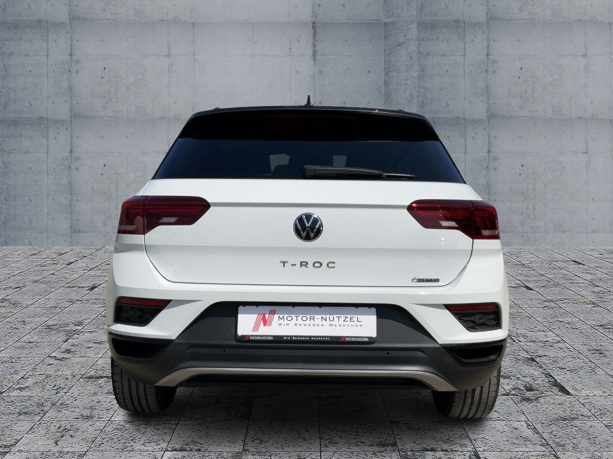Volkswagen T-Roc 2.0 TDI 4M DSG SPORT - Samsaru's Car Outlet