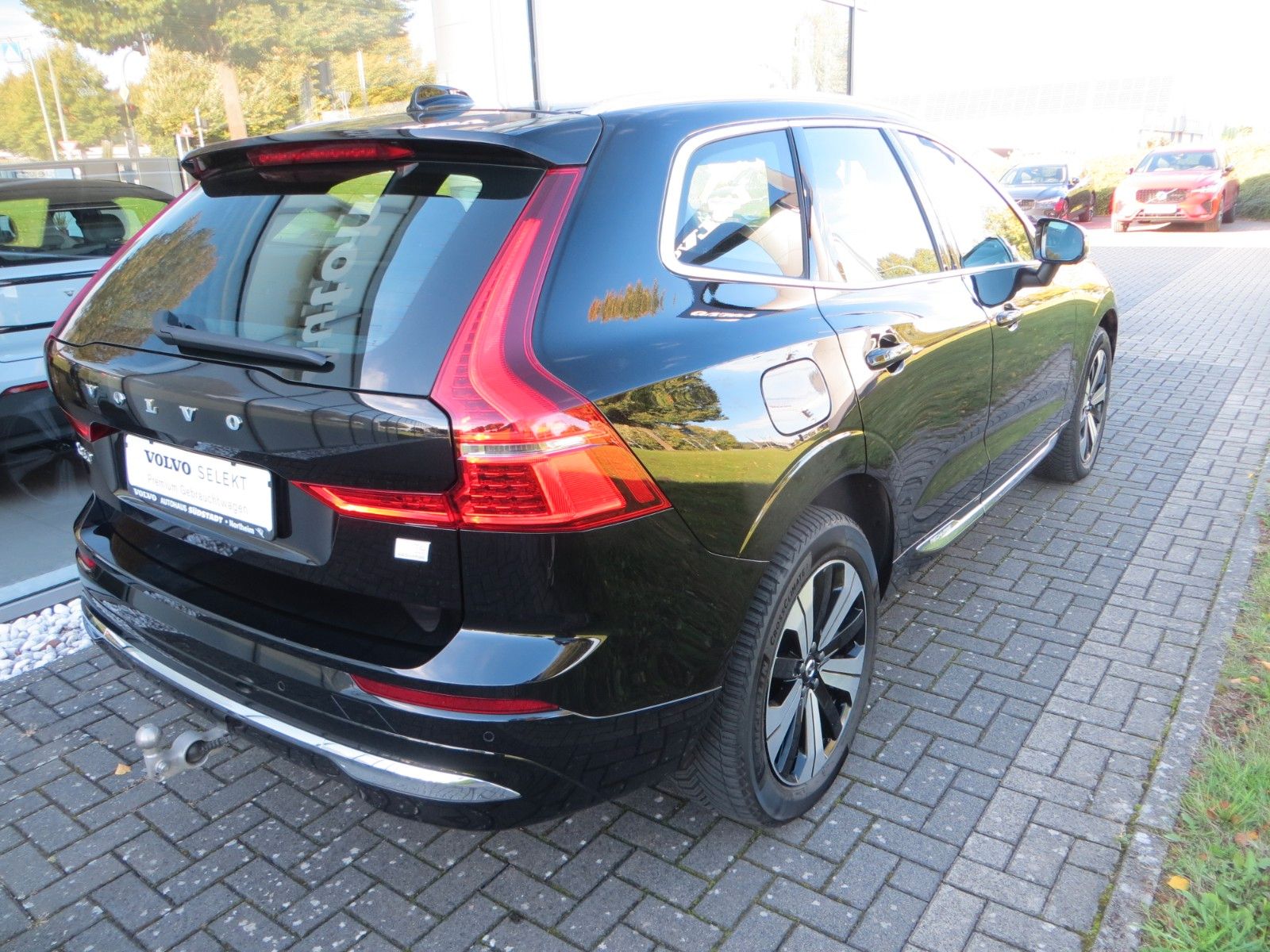 Volvo XC60 T6 AWD Recharge Plus Bright  STANDHZG. AHK