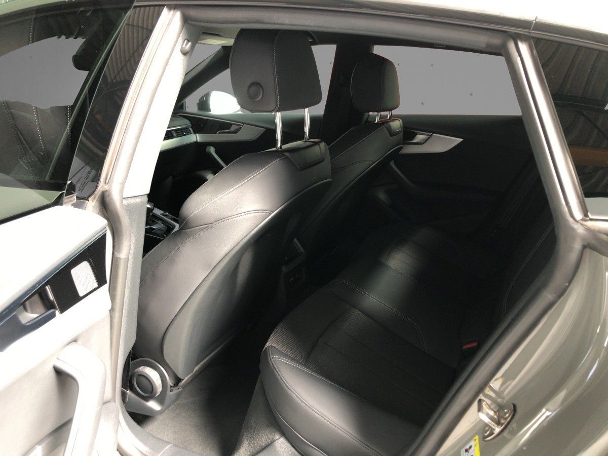 Audi A5 Sportback S-Line Black 40 TDI qu MATRIX NAVI