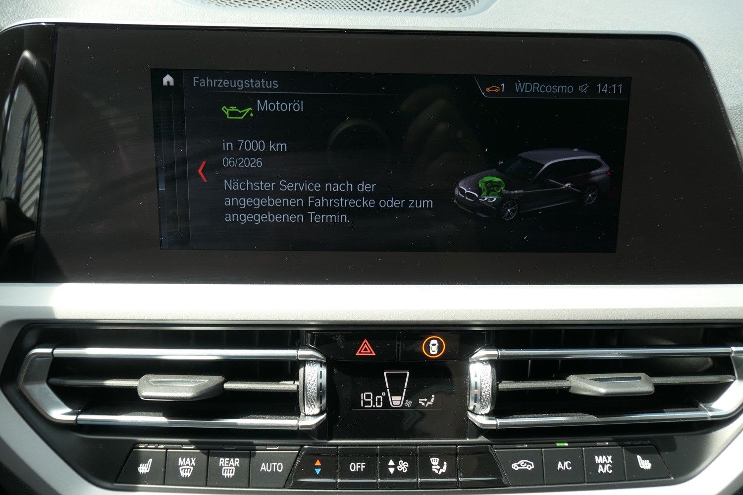 BMW 318 i Touring - Samsaru's Car Outlet
