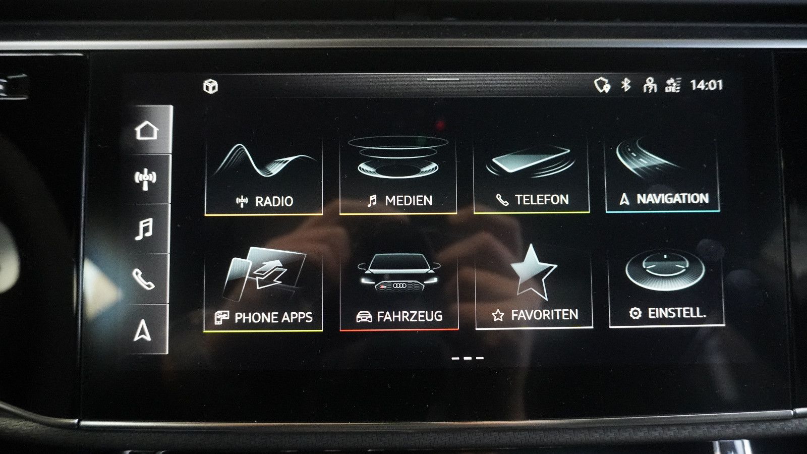 Audi RSQ8    *RS ESSENTIAL -PAKET*UVP 186 Tsd*