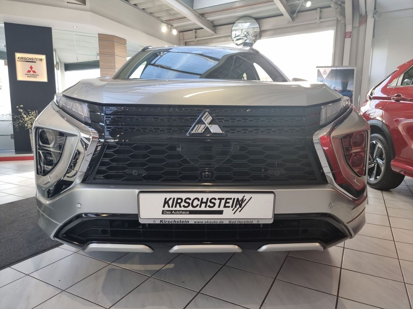 Mitsubishi Eclipse Cross Plug-In Hybrid Select Navi Sitzh.