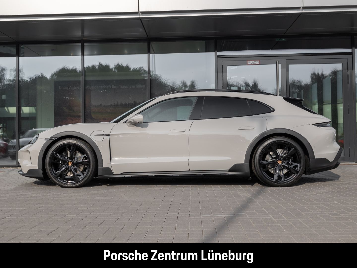 Porsche Taycan 4 Cross Turismo Performancebatterie+  LED