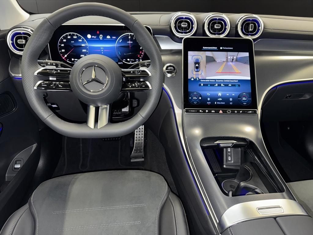 Mercedes-Benz GLC 300 de 4M EDITION AMG DISTRONIC PANO 360°AHK