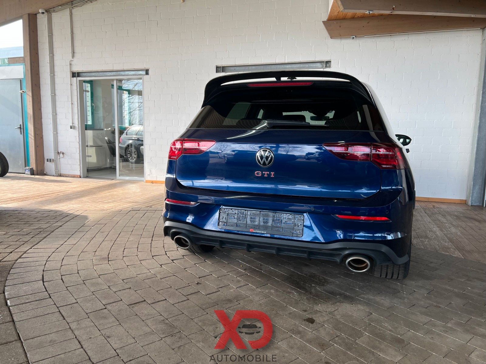 Volkswagen Golf VIII GTI Clubsport - Samsaru's Car Outlet