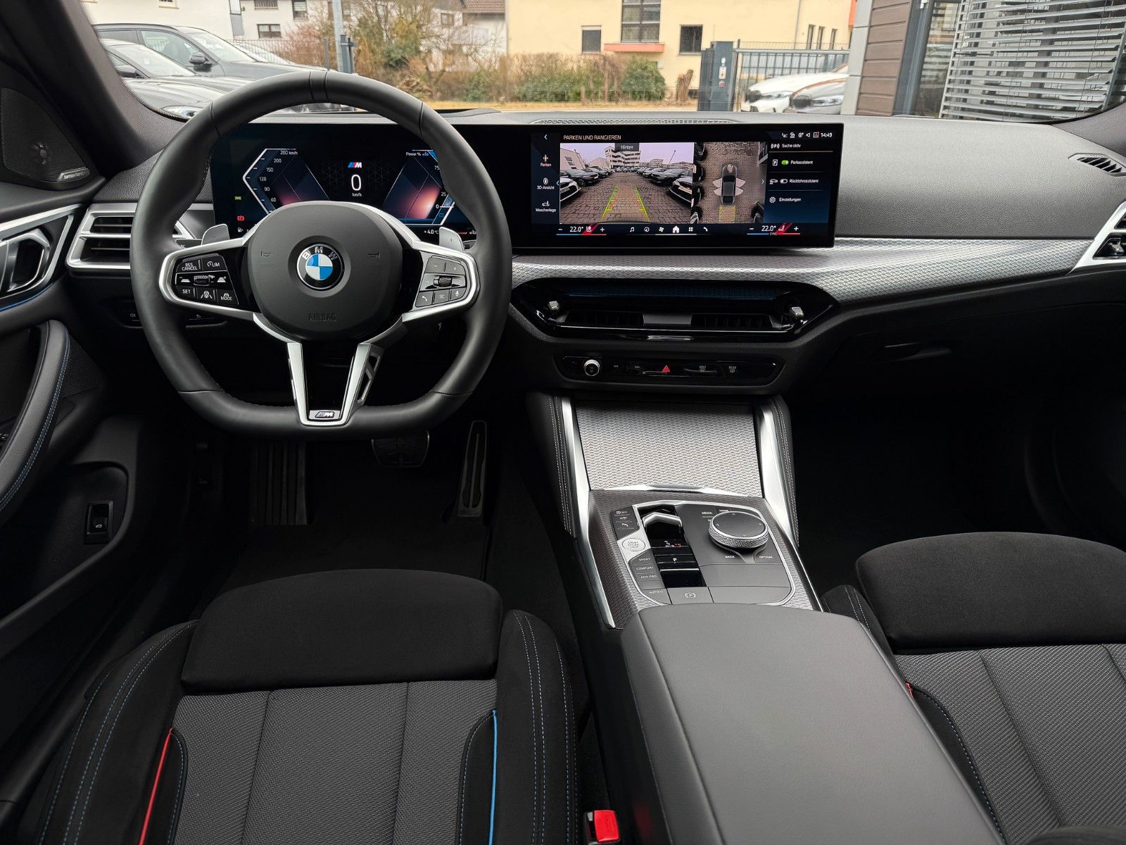 BMW 420d xD Gran Coupé M Sport PRO 360° h/k HuD StHz