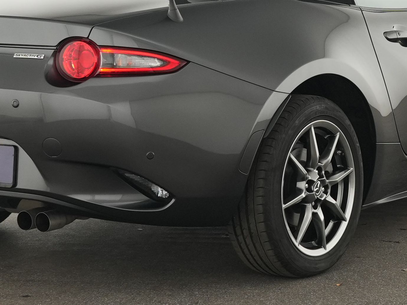 Mazda MX-5 SKYACTIV-G SHZ|Navi|Einparkhilfe|Tempomat