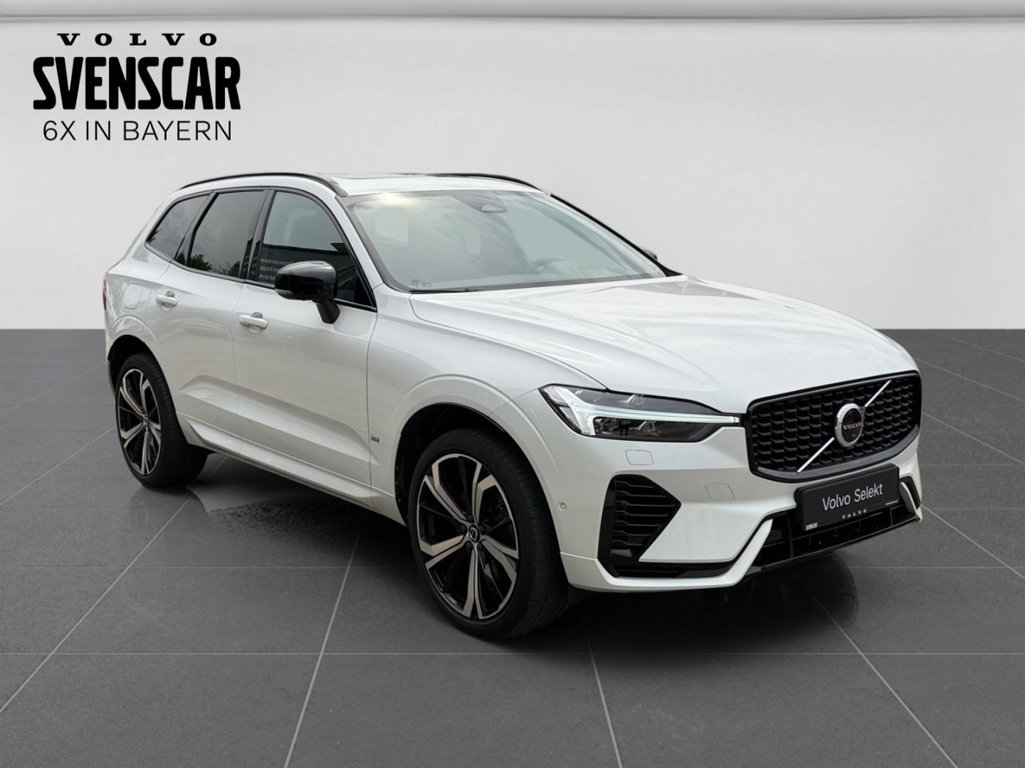 Volvo XC60 T8 R Design Recharge AWD Pano 360° Memory