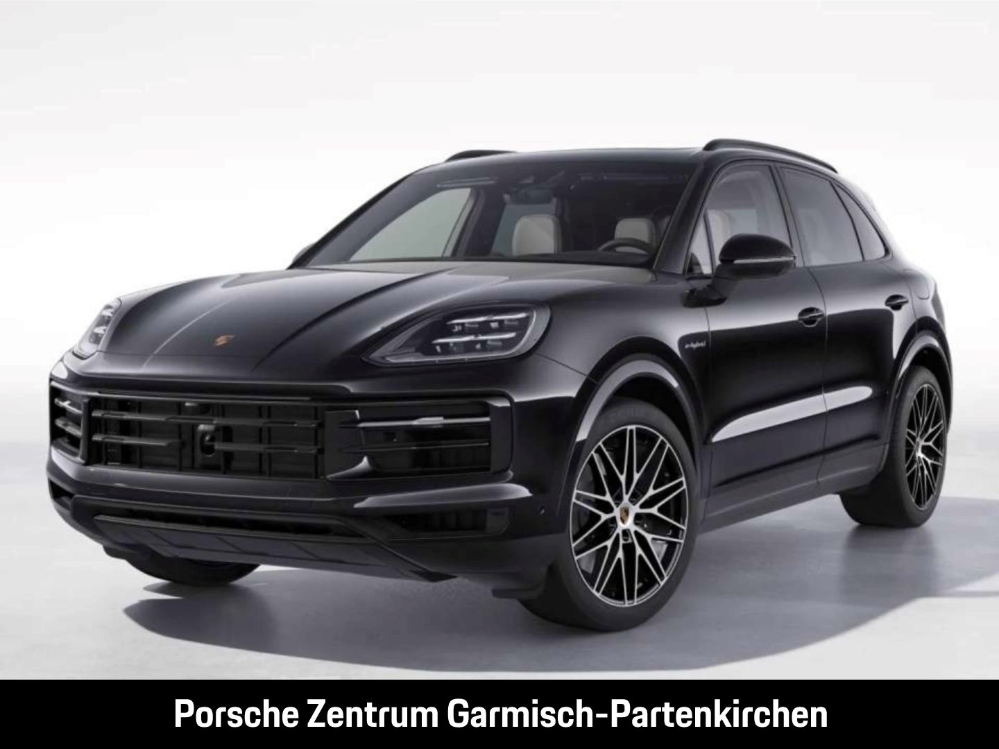 Porsche Cayenne E-Hybrid LenkradHZG 360 Kamera Memory