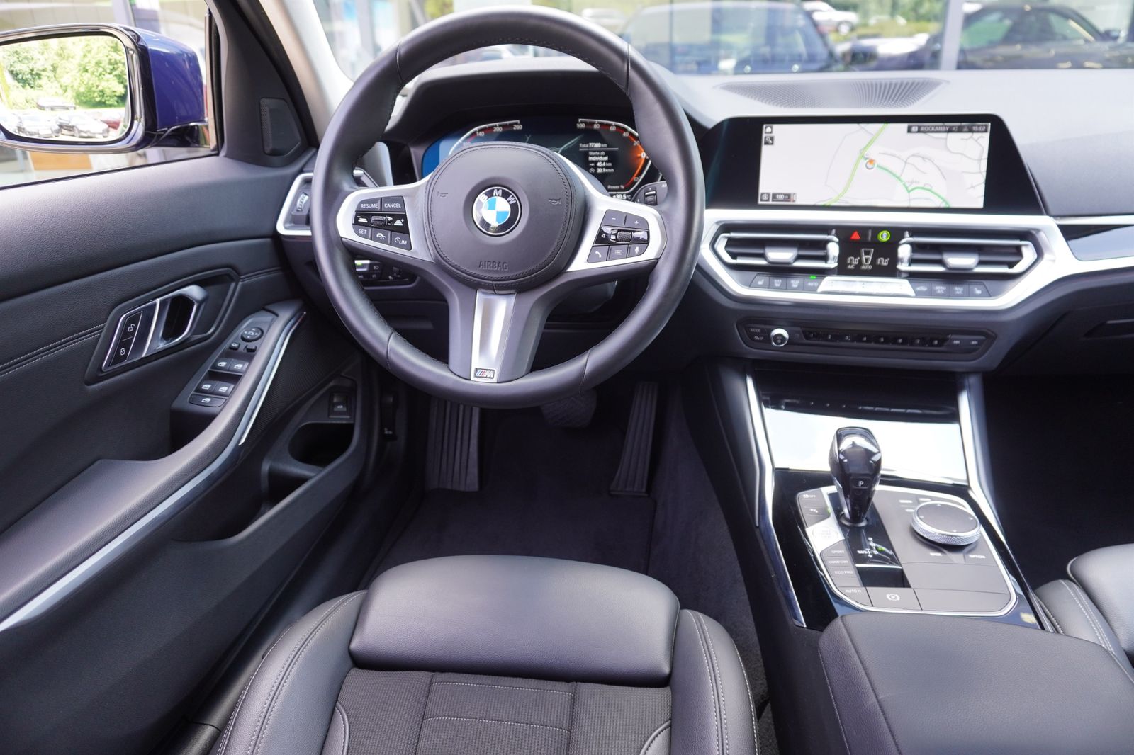 BMW 330d Touring Sport Line - Samsaru's Car Outlet