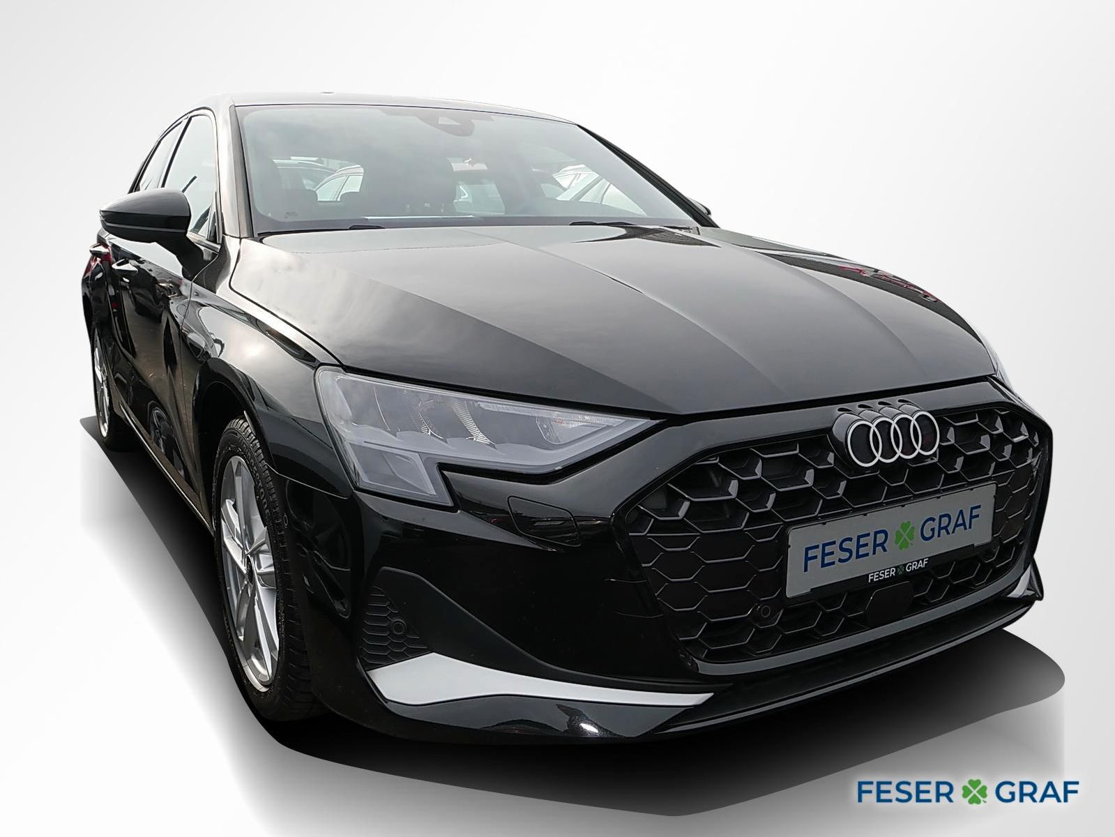 Audi A3 Sportback 35 TFSI Advanced - Samsaru's Car Outlet