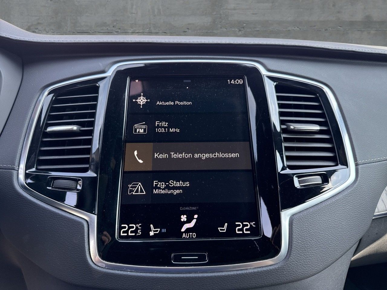 Volvo XC90 B6 AWD Inscription 7-Sitzer (EURO 6d)