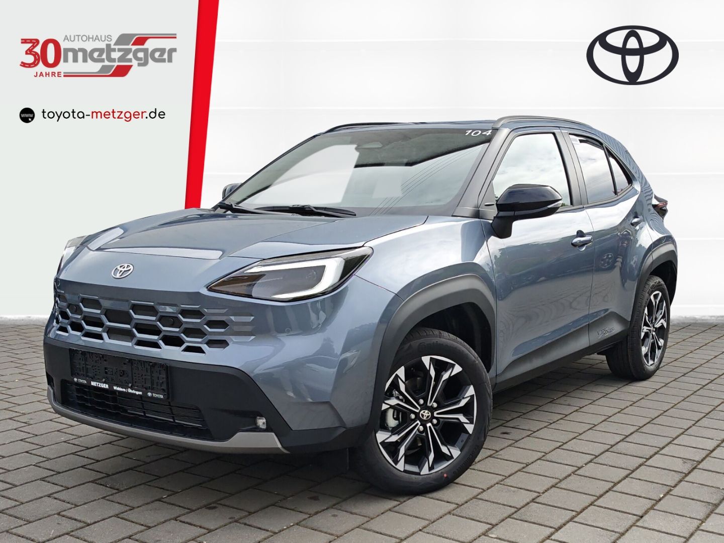 Toyota Yaris Cross 1.5 Hybrid Teamplayer 4x2 +Technik-P