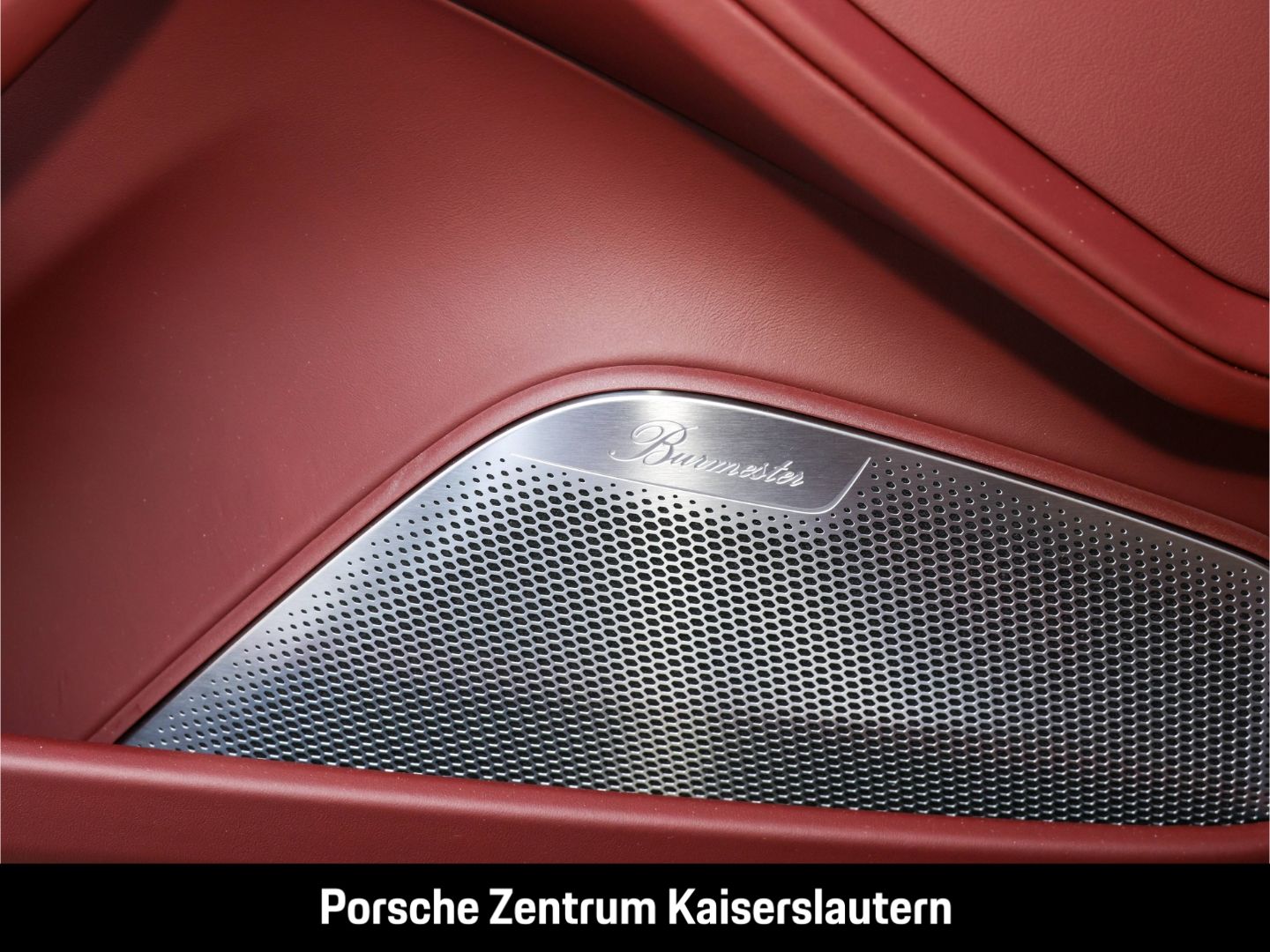 Porsche Panamera Turbo S E-Hybrid Burmester Clubleder