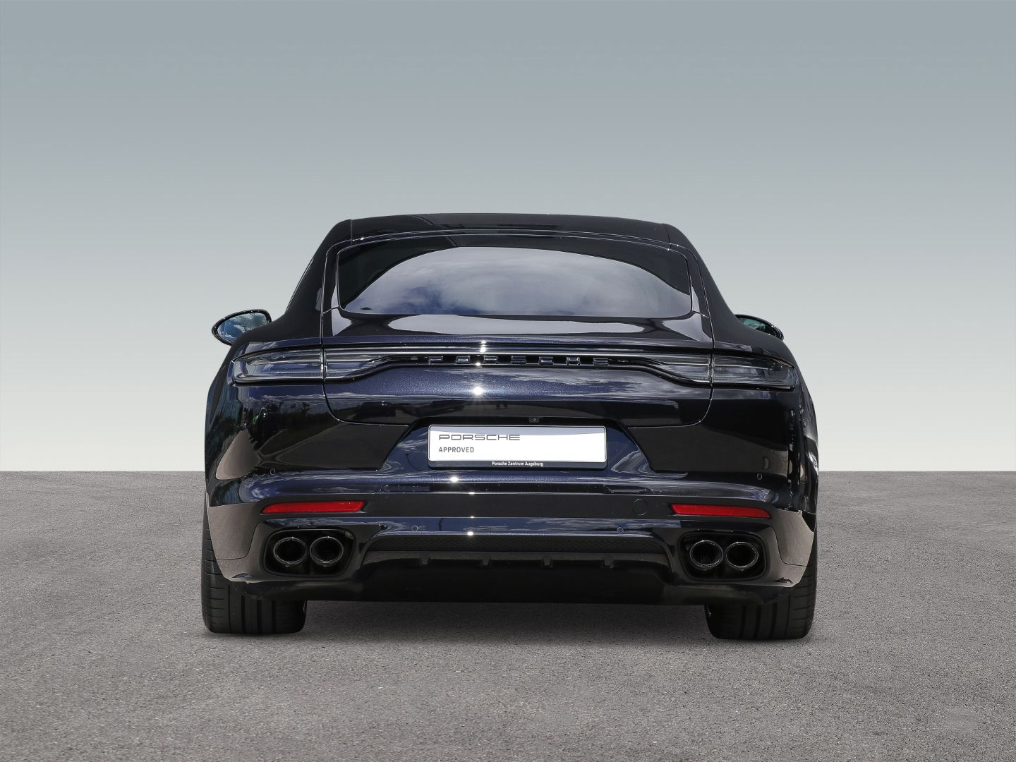 Porsche Panamera 4S E-Hybrid BOSE LED-Matrix Luftfederun