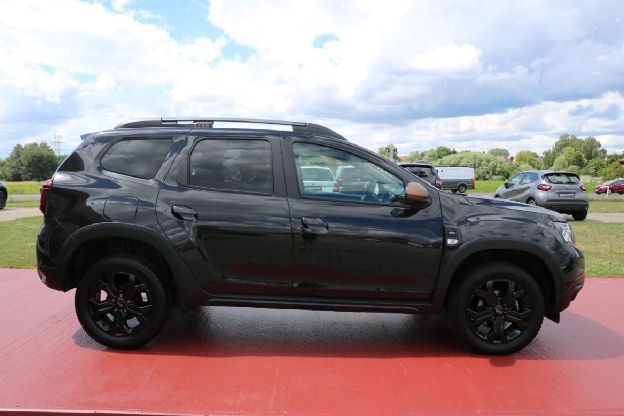 Dacia Duster II Extreme - Samsaru's Car Outlet