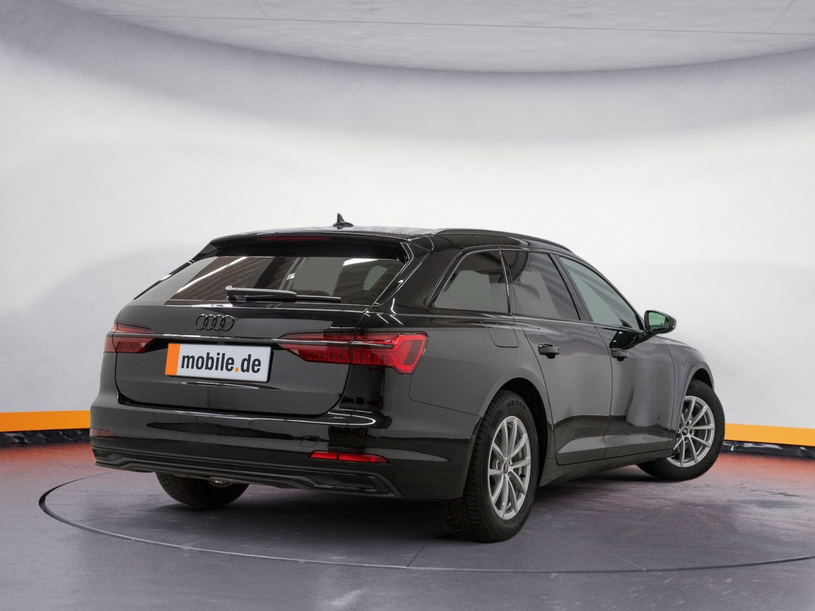Audi A6 Avant 35 TDI ADVANCED - Samsaru's Car Outlet