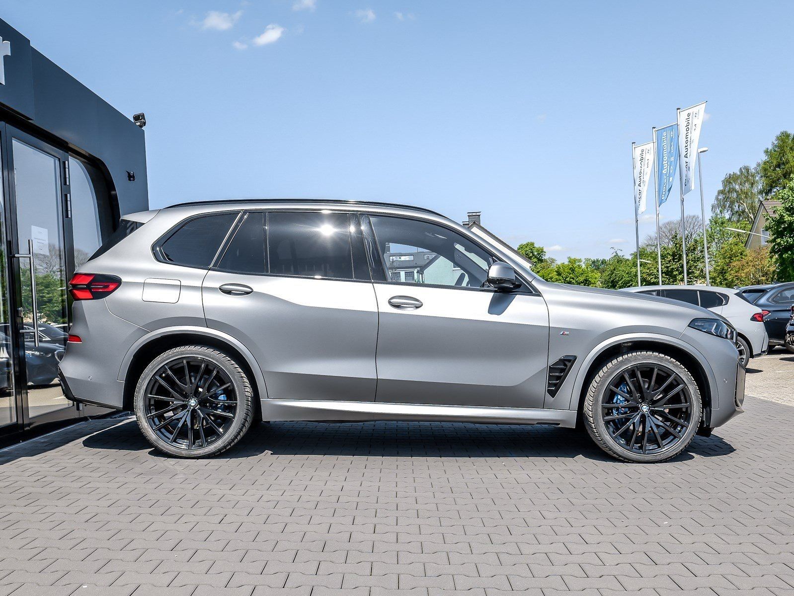 BMW X5 xDrive40d M Sport HUD PANO ACC AHK 360°KAM