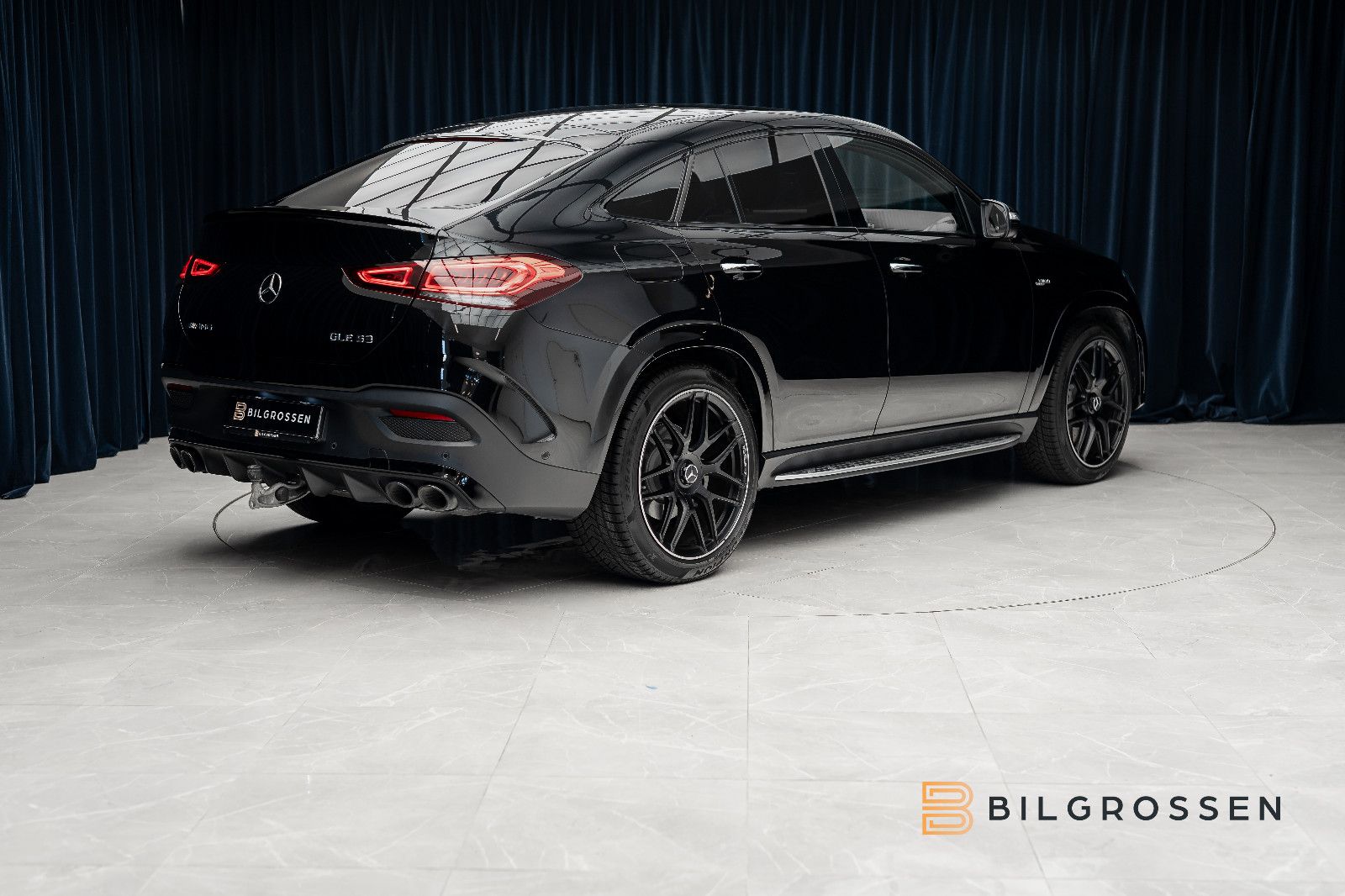 Mercedes-Benz GLE 53 AMG 4Matic+ Coupe Premium+ HUD 360 Airsus