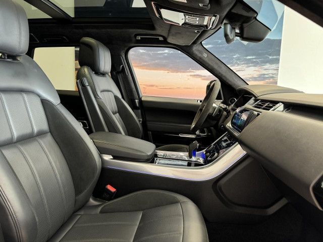 Range Rover Sport D350 HST - Samsaru's Car Outlet
