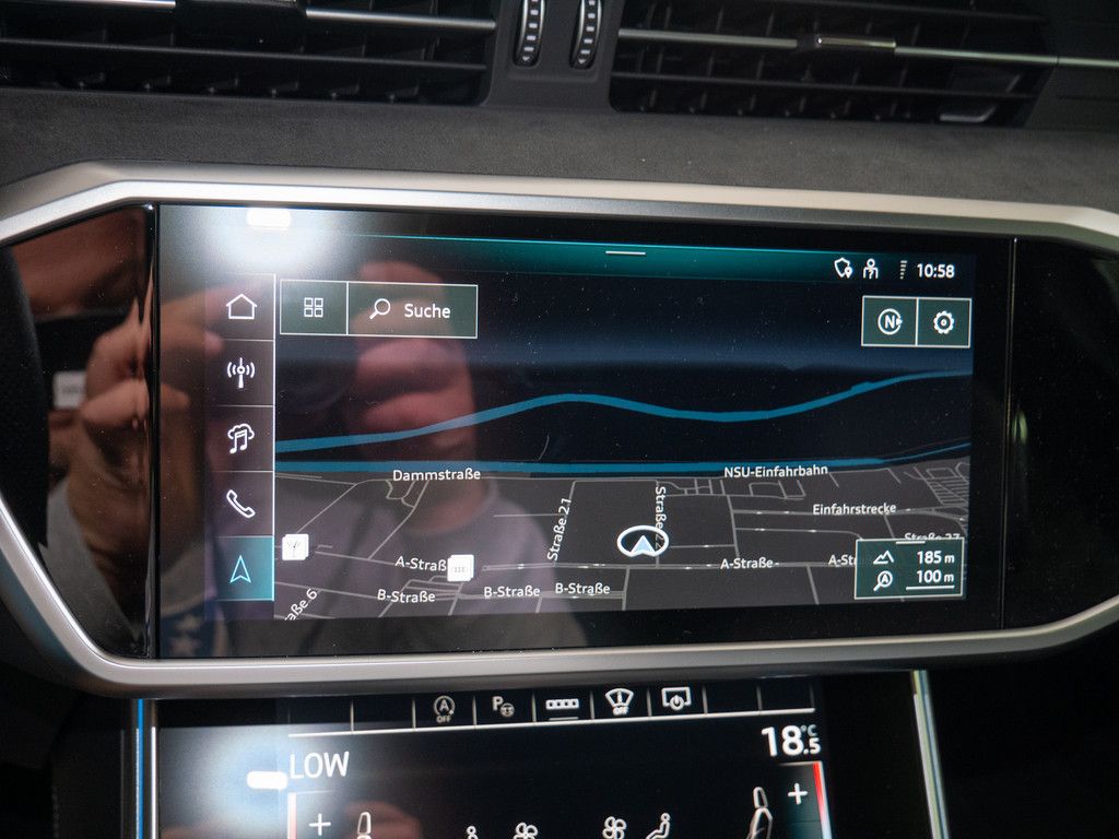 Audi A6 Avant S line 50 TDI quattro - Samsaru's Car Outlet