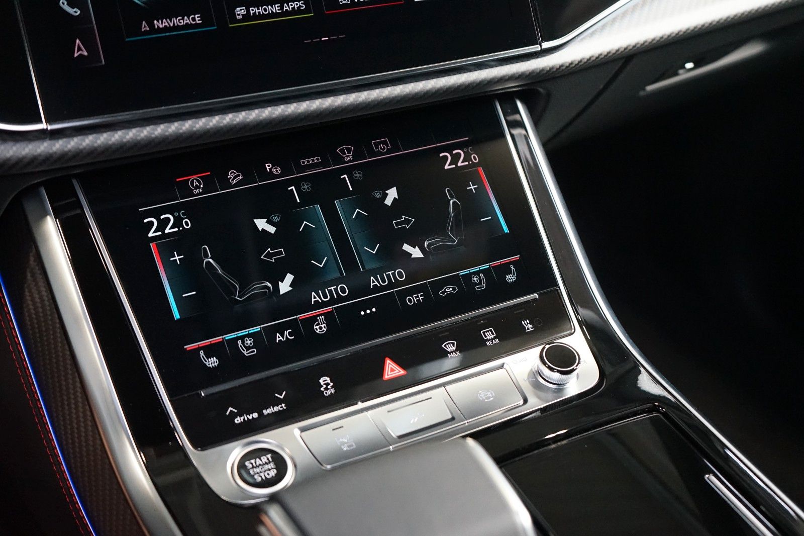 Audi Q8 50 TDI S-LINE - Samsaru's Car Outlet