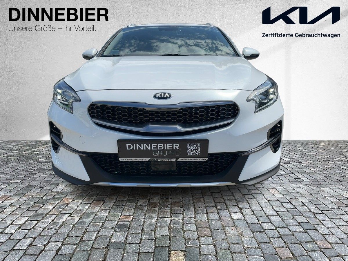 Kia XCEED Spirit 1.5T - Samsaru's Car Outlet