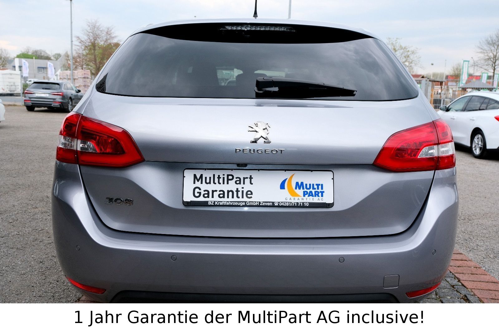 Peugeot 308 SW 1.5 BlueHDi 130 Allure - Samsaru's Car Outlet