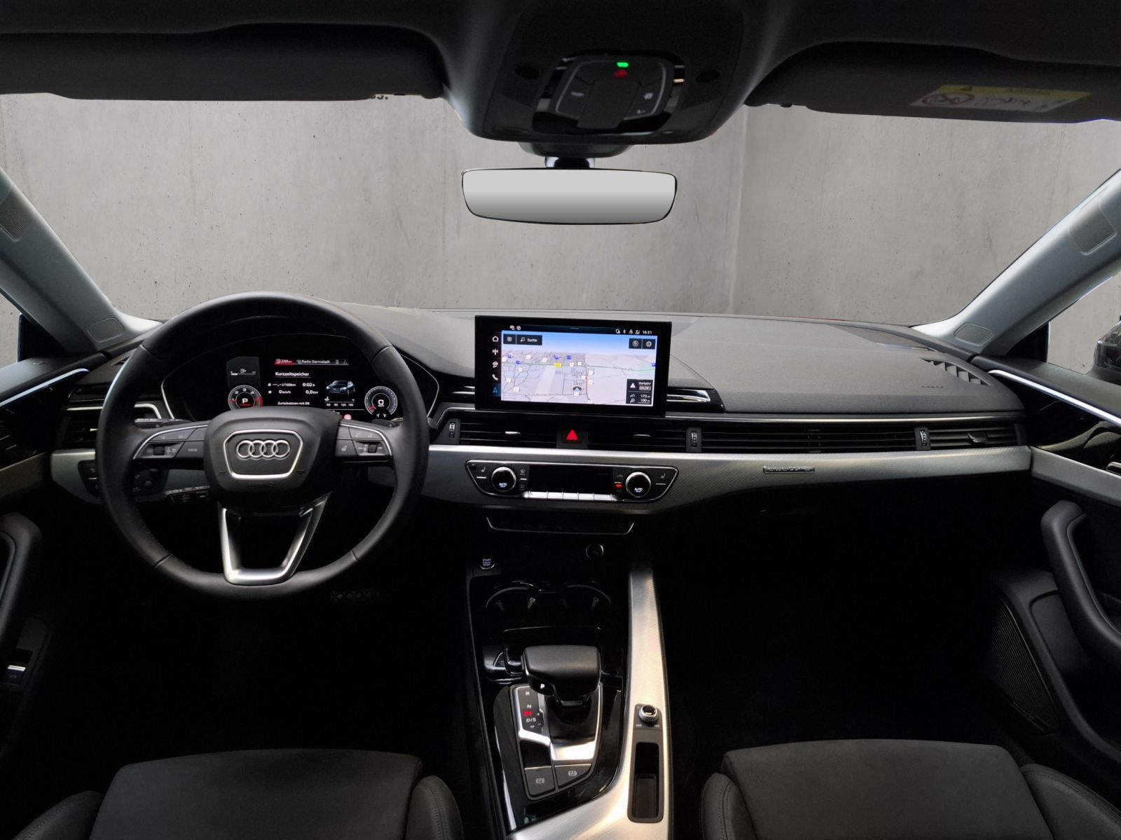 Audi A5 Sportback S line business 40 TDI quattro 150(